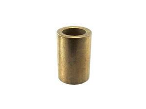 1-1/8" Bronze Sleeve Bearing (1/2" I.D. X 3/4" O.D.) 1-1/8" Bronze Sleeve Bearing (1/2" I.D. X 3/4" O.D.)