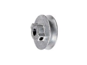 3-1//2/" OD 1//2/" Bore CHICAGO 350-A Pulley