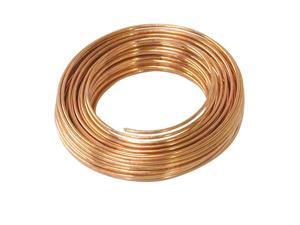 Wire Util 18Ga 25Ft Cu F/ Home THE HILLMAN GROUP Wire - Packaged 50161 Copper Wire Util 18Ga 25Ft Cu F/ Home THE HILLMAN GROUP Wire - Packaged 50161 Copper