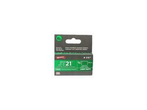 1000Pk Staples Size 5/16" (8Mm) Made In The USA Arrow Fastener Staplers 136804 1000Pk Staples Size 5/16" (8Mm) Made In The USA Arrow Fastener Staplers 136804