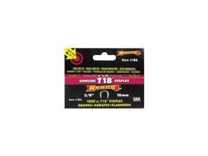 3/16" x 3/8" Staple, 1,000-Pack Arrow Fastener Staples 186 079055180388 3/16" x 3/8" Staple, 1,000-Pack Arrow Fastener Staples 186 079055180388