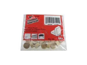 Vermont American 17120 Flat Head Tapered Plug-1/2" FLAT HEAD PLUG Vermont American 17120 Flat Head Tapered Plug-1/2" FLAT HEAD PLUG