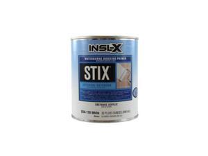 Quart Latex Stix Waterborne Urethane Acrylic White Bonding Primer Quart Latex Stix Waterborne Urethane Acrylic White Bonding Primer