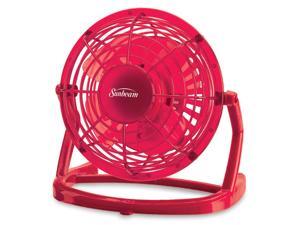 Sunbeam® Cool Me™ 4" Plastic USB Fan, Fuschia Pink SNF0411FP-CN Sunbeam® Cool Me™ 4" Plastic USB Fan, Fuschia Pink SNF0411FP-CN