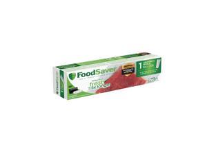 FoodSaver 8inx20ft Heat-Seal Roll - FSFSBF0516-033