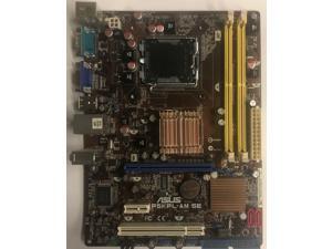 Asus P5KPL-AM SE Desktop microATX Motherboard Asus P5KPL-AM SE Desktop microATX Motherboard