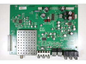 HP 50" PL5060N CPTOH-0603 E/RSAG7.820.630A, PL5060N Tuner and Audio Amp Board HP 50" PL5060N CPTOH-0603 E/RSAG7.820.630A, PL5060N Tuner and Audio Amp Board