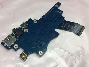 Samsung ATIV Book 9 NP900X3K 13.3 Audio USB SD Board W/Cable BA92-14467A Samsung ATIV Book 9 NP900X3K 13.3 Audio USB SD Board W/Cable BA92-14467A
