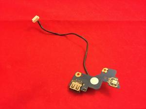 Samsung 15.6" RV511 NP-RV511 Genuine USB Power Button Board BA92-07488A Tested Samsung 15.6" RV511 NP-RV511 Genuine USB Power Button Board BA92-07488A Tested