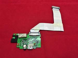 LG Chromebase 22CV241 AIO 22" Audio USB 3 Board w/ Cable EAX65691301 Tested LG Chromebase 22CV241 AIO 22" Audio USB 3 Board w/ Cable EAX65691301 Tested
