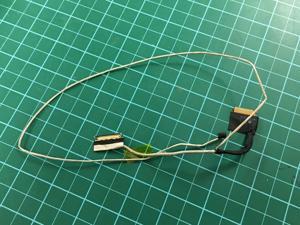OEM Lenovo Ideapad 330-15IKB 15.6" Laptop LCD Video Cable DC02001YF10 OEM Lenovo Ideapad 330-15IKB 15.6" Laptop LCD Video Cable DC02001YF10