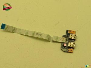 Genuine Acer Aspire E5-511 Series 15.6" USB Board w/ Cable LS-B162P Genuine Acer Aspire E5-511 Series 15.6" USB Board w/ Cable LS-B162P