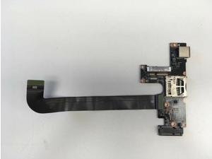 Original Lenovo Yoga 13 Series 13.3" USB Card Reader Board W/ Cable 11S11200992 Original Lenovo Yoga 13 Series 13.3" USB Card Reader Board W/ Cable 11S11200992