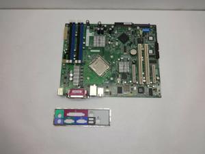 HP Proliant ML310 G4 Server System Board 419643-001 w/ Intel Xeon CPU SLABZ HP Proliant ML310 G4 Server System Board 419643-001 w/ Intel Xeon CPU SLABZ