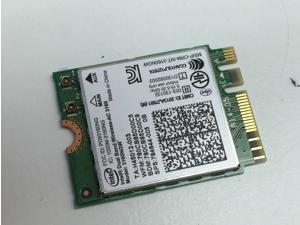 MSI GP62 2QE MS-16J3 15.6" Intel Dual Band Wireless-AC 3160 Wifi Card 3160NGW MSI GP62 2QE MS-16J3 15.6" Intel Dual Band Wireless-AC 3160 Wifi Card 3160NGW