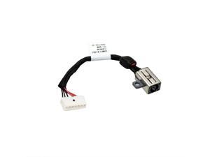 DC Power Jack For Dell Precision 5520 P56F001 Laptop 64TM0 Charging Port Socket DC Power Jack For Dell Precision 5520 P56F001 Laptop 64TM0 Charging Port Socket
