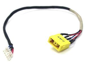 DC in Power Jack Cable For LENOVO IDEAPAD U530 TOUCH U530-5939 U530-5941 TO DC in Power Jack Cable For LENOVO IDEAPAD U530 TOUCH U530-5939 U530-5941 TO