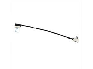 For Dell Inspiron 15 3583 i3583-3756BLK-PUS AC DC Power Jack Cable Charging Port For Dell Inspiron 15 3583 i3583-3756BLK-PUS AC DC Power Jack Cable Charging Port