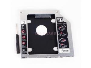 2Nd Sata Hard Drive Ssd Hdd Caddy Bay For Lenovo Ideapad Y400 Y410 Y410p Y410pt 2Nd Sata Hard Drive Ssd Hdd Caddy Bay For Lenovo Ideapad Y400 Y410 Y410p Y410pt