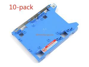 10X 2.5" Ssd Hard Drive Caddy Fit For Dell 960 980 990 T5500 T3610 T5600 R494d 10X 2.5" Ssd Hard Drive Caddy Fit For Dell 960 980 990 T5500 T3610 T5600 R494d