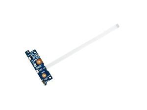 POWER BUTTON SWITCH  ON-OFF BOARD W/ CABLE FOR Asus UX360UA-Q52SP-CB