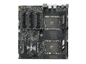 Asus Ws C621E Sage Sage Bmc Lga3647/ Intel C621/ Ddr4/ 4-Way Crossfirex And Asus Ws C621E Sage Sage Bmc Lga3647/ Intel C621/ Ddr4/ 4-Way Crossfirex And