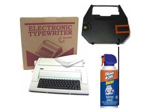 Nakajima Electronic Typewriter WPT-150 with Correct Film Ribbon and Bundle Nakajima Electronic Typewriter WPT-150 with Correct Film Ribbon and Bundle