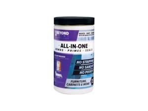 Beyond Paint 1631266 1 qt All-in-One Interior & Exterior Acrylic Paint - Soft... Beyond Paint 1631266 1 qt All-in-One Interior & Exterior Acrylic Paint - Soft...