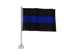 12x18 Puerto Rico Royal Blue Double Sided Car Window Vehicle 12/"x18/" Flag