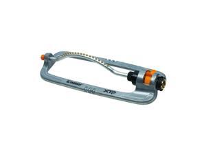 Melnor XT Metal Turbo Oscillating Sprinkler; Waters up to 4000 sq. ft., Model... Melnor XT Metal Turbo Oscillating Sprinkler; Waters up to 4000 sq. ft., Model...