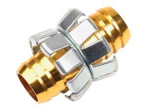 Melnor 3/4 in. Metal Non-Threaded Clinch Coupling Melnor 3/4 in. Metal Non-Threaded Clinch Coupling