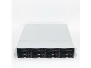 Supermicro CSE-826BE1C-R920LPB 2U Server Chassis 2x 920W 12-Bay BPN-SAS3-826EL1 Supermicro CSE-826BE1C-R920LPB 2U Server Chassis 2x 920W 12-Bay BPN-SAS3-826EL1