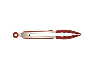 STARFRIT(R) 093290-006-0000 Starfrit(R) 9" Silicone Tongs STARFRIT(R) 093290-006-0000 Starfrit(R) 9" Silicone Tongs