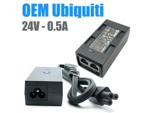Genuine Ubiquiti GP-A240-050 Switching Mode Power Supply 24V 0.5A 12W OEM w/PC Genuine Ubiquiti GP-A240-050 Switching Mode Power Supply 24V 0.5A 12W OEM w/PC