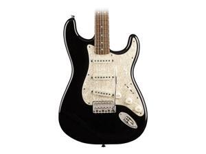 Squier by Fender Classic Vibe 70's Stratocaster - Laurel Fingerboard - Black Squier by Fender Classic Vibe 70's Stratocaster - Laurel Fingerboard - Black