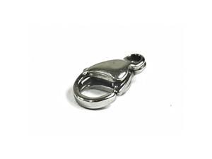 All in ONE 100pcs 304 Stainless Steel Lobster Claw Clasps Findings for DIY Jewelry Necklace Bracelet Making (10mm) All in ONE 100pcs 304 Stainless Steel Lobster Claw Clasps Findings for DIY Jewelry Necklace Bracelet Making (10mm)
