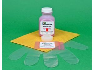 Lexmark C540 C543 C544 C546 C540H1MG Magenta Toner Refill w/Chip. 60gr. 2K Pages Lexmark C540 C543 C544 C546 C540H1MG Magenta Toner Refill w/Chip. 60gr. 2K Pages