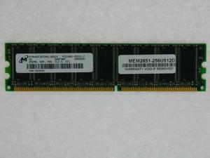 MEM-PRP2-2G 2GB Approved Memory for Cisco XR 12000 PRP-2 