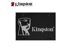 Kingston 2Tb Sata Rev.3.0 Internal Ssd 2.5 3D Tlc Nand Kc600 With Tracking#