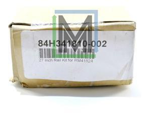 84H341810-002 Chenbro Rack Mounting Rail for RM41824 RM418 Server Chassis - NEW 84H341810-002 Chenbro Rack Mounting Rail for RM41824 RM418 Server Chassis - NEW