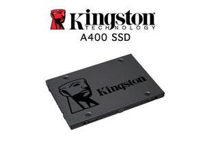 Kingston A400 960Gb Ssd Sata 3 2.5” Solid State Drive Sa400s37 Tracking Included Kingston A400 960Gb Ssd Sata 3 2.5” Solid State Drive Sa400s37 Tracking Included