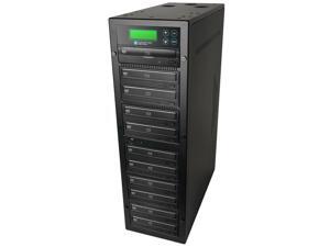 1-13 Blu-Ray DVD/CD Disc Copy Duplicator System with 500GB Hard Drive & USB 2.0 1-13 Blu-Ray DVD/CD Disc Copy Duplicator System with 500GB Hard Drive & USB 2.0