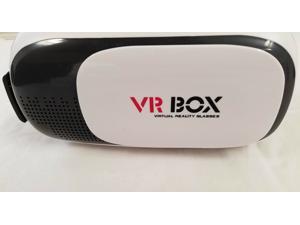 3D Glasses VR Box Headset Google Cardboard Virtual Reality +Bluetooth Control US