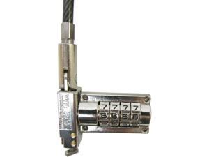 Noble Locks T-bar Re-Settable Combination Lock with Storage Pouch NG05T Noble Locks T-bar Re-Settable Combination Lock with Storage Pouch NG05T