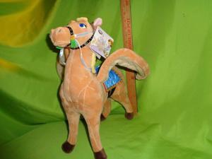 Disney jr Sophia The First Saffron Pegasus Horse Plush Stuffed Animal Pony NEW Disney jr Sophia The First Saffron Pegasus Horse Plush Stuffed Animal Pony NEW