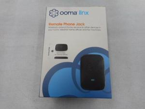 100-0302-502 Ooma LINX Wireless Connector Remote Phone Jack