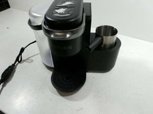 Keurig K-Cafe Coffee Maker, Single Serve K-Cup Pod Coffee, Latte Keurig K-Cafe Coffee Maker, Single Serve K-Cup Pod Coffee, Latte