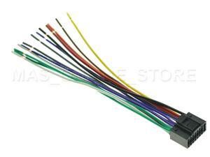Wire Harness For Jvc Kd-S79Bt Kds79Bt *Pay Today Ships Today*