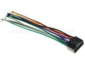 Wire Harness For Jvc Kd-R520 Kdr520 *Pay Today Ships Today*