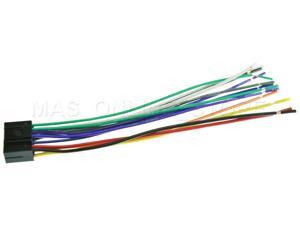 Wire Harness For Jvc Kd-R950Bt Kdr950Bt *Pay Today Ships Today*